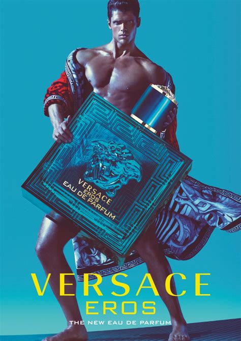 versace eros advert model 2022|eros advert.